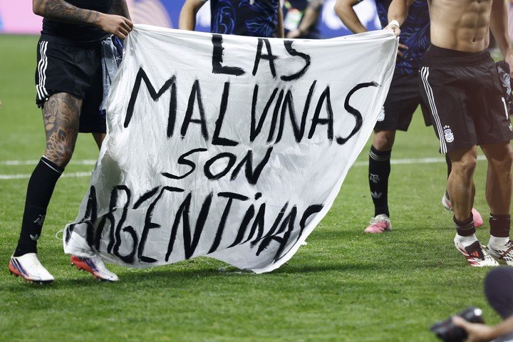 La bandera de Atlanta