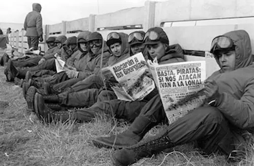 Guerra de Malvinas